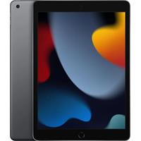 Apple iPad 10,2" 64GB Wi-Fi vesmírně šedý (2021) - ROZBALENO