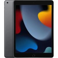 Apple iPad 10,2" (US) 64GB Wi-Fi vesmírně šedý (2021)