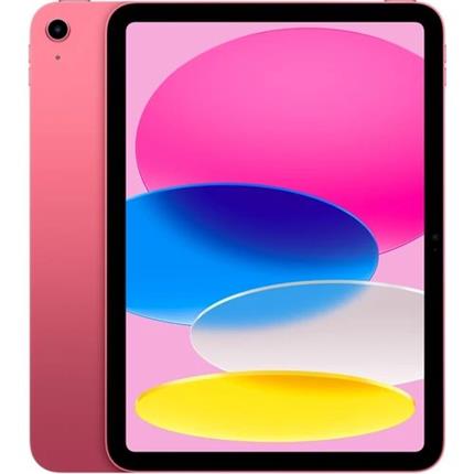 Levně Apple iPad 10,9" (2022) 256GB Wi-Fi růžový