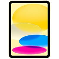 Apple iPad 10,9" (2022) 64GB Wi-Fi + Cellular žlutý