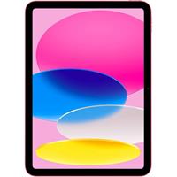 Apple iPad 10,9" (2022) 64GB Wi-Fi růžový
