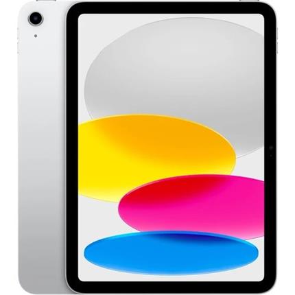 Levně Apple iPad 10,9" (2022) 64GB Wi-Fi stříbrný