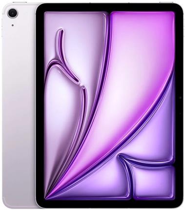 Apple iPad Air 11" 128GB Wi-Fi fialový (2024) - ROZBALENO