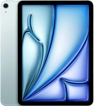 Apple iPad Air 11" 256GB Wi-Fi modrý (2024)