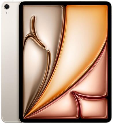 Apple iPad Air 13" 256GB Wi-Fi hvězdně bílý (2024)