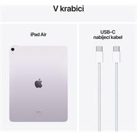Apple iPad Air 13" 512GB Wi-Fi fialový (2024)