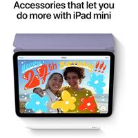 Apple iPad mini 256GB Wi-Fi hvězdně bílý (2021)