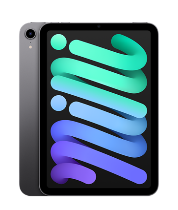 Apple iPad mini 256GB Wi-Fi vesmírně šedý (2021)