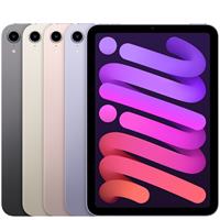 Apple iPad mini 256GB Wi-Fi vesmírně šedý (2021)