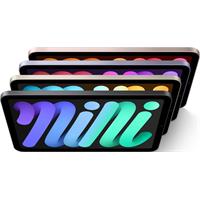 Apple iPad mini 64GB Wi-Fi + Cellular hvězdně bílý (2021)