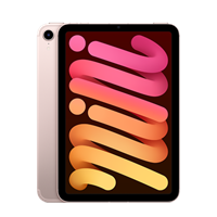 Apple iPad mini 64GB Wi-Fi + Cellular růžový (2021)