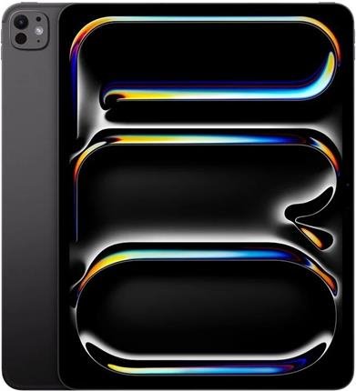 Apple iPad Pro 11" (2024) 256 GB Cellular vesmírně černý