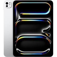 Apple iPad Pro 11" (2024) 256 GB Wi-Fi stříbrný