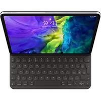 Apple iPad Pro 11" / iPad Air Smart Keyboard Folio kryt s CZ klávesnicí šedý