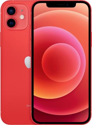 Apple iPhone 12 64GB Červený