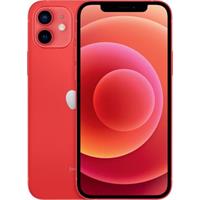 Apple iPhone 12 64GB Červený