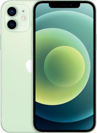 Apple iPhone 12 64GB Zelený