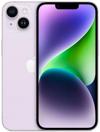 Apple iPhone 14 128GB Fialový