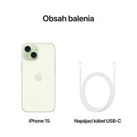 Apple iPhone 15 128GB Green