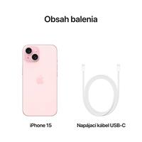 Apple iPhone 15 128GB Pink