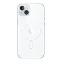 Apple iPhone 15 Plus Clear Case with MagSafe