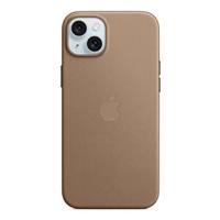 Apple iPhone 15 Plus FineWoven Case with MagSafe - Taupe