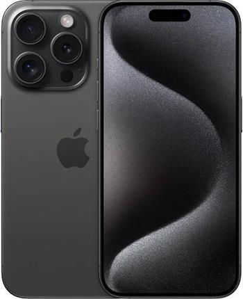 Apple iPhone 15 Pro 1TB Black Titanium