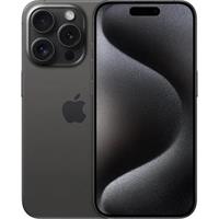 Apple iPhone 15 Pro 1TB Black Titanium