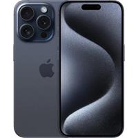 Apple iPhone 15 Pro 1TB Blue Titanium