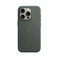Apple iPhone 15 Pro FineWoven Case with MagSafe - Evergreen
