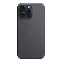 Apple iPhone 15 Pro Max FineWoven Case with MagSafe - Black