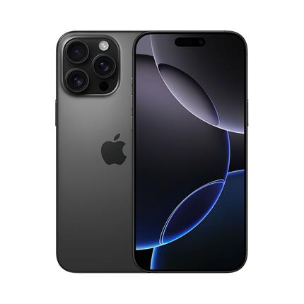 Apple iPhone 16 Pro 256GB Black Titanium