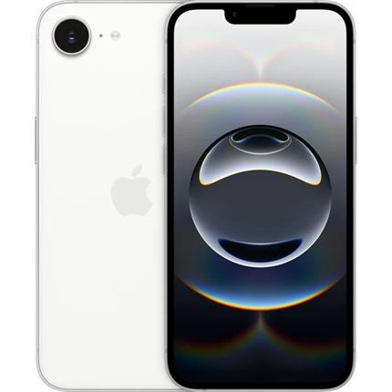 Apple iPhone 16e 128GB White