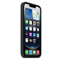 Apple iPhone 16e Silicone Case – Black