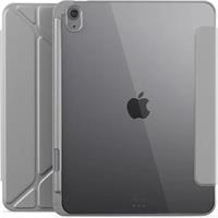 Apple iWant Hero flipové pouzdro Apple iPad Air 13" (2024) šedé