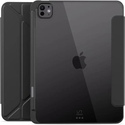 Apple iWant Hero flipové pouzdro Apple iPad Pro 11" (2024) černé
