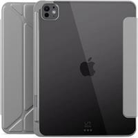 Apple iWant Hero flipové pouzdro Apple iPad Pro 13" (2024) šedé