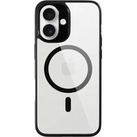 Apple iWant Hero kryt s MagSafe iPhone 16 černý