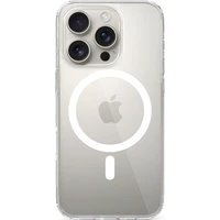 Apple iWant Resolve eko kryt s MagSafe iPhone 16 Pro Max čirý