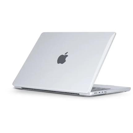Apple iWant Shell Cover Apple MacBook Pro 14" (2023/2021) transparentní