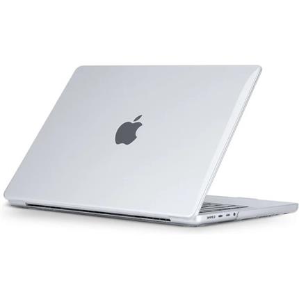 Apple iWant Shell Cover Apple MacBook Pro 16" (2023/2021) transparentní