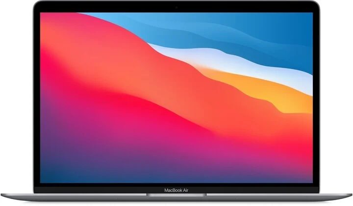 Apple Macbook Air (13" 2020, M1) Vesmírně šedý