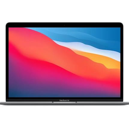 Levně Apple MacBook Air 13,3" (2020) / M1 / 8GB / 256GB / CZ / Vesmírně šedý