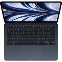 Apple MacBook Air 13,6" (2022) / M2 / 8GB / 256GB / SK / Temně inkoustový