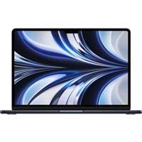 Apple MacBook Air 13,6" (2022) / M2 / 8GB / 256GB / SK / Temně inkoustový
