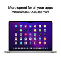 Apple MacBook Air 13,6" (2022) / M2 / 8GB / 256GB / SK / Vesmírně šedý