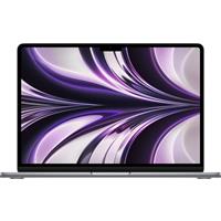 Apple MacBook Air 13,6" (2022) / M2 / 8GB / 512GB / CZ / Vesmírně šedý