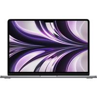 Apple MacBook Air 13,6" (2022) / M2 / 8GB / 512GB / CZ / Vesmírně šedý