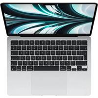 Apple MacBook Air 13,6" (2024) / M2 / 16GB / 256GB / CZ / Stříbrný