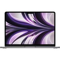 Apple MacBook Air 13,6" (2024) / M2 / 16GB / 256GB / CZ / Vesmírně šedý